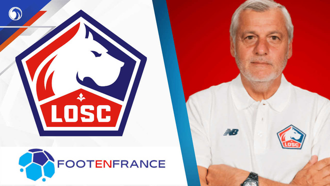 Genesio (LOSC) tranche dans le vif avant Lille - Auxerre !