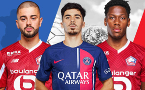 Jonathan David, Vitinha ou Edon Zhegrova ? Lille à la fête