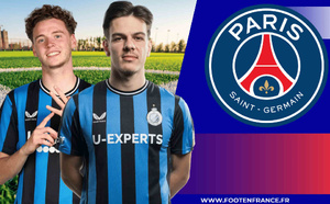 Le PSG intéressé par Ardon Jashari et Maxim De Cuyper du Club de Bruges