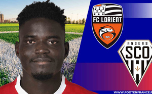 Angers SCO et FC Lorient accélèrent pour un défenseur sénégalais