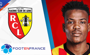 Juma Bah (ex RC Lens) rejoint l'OGC Nice !